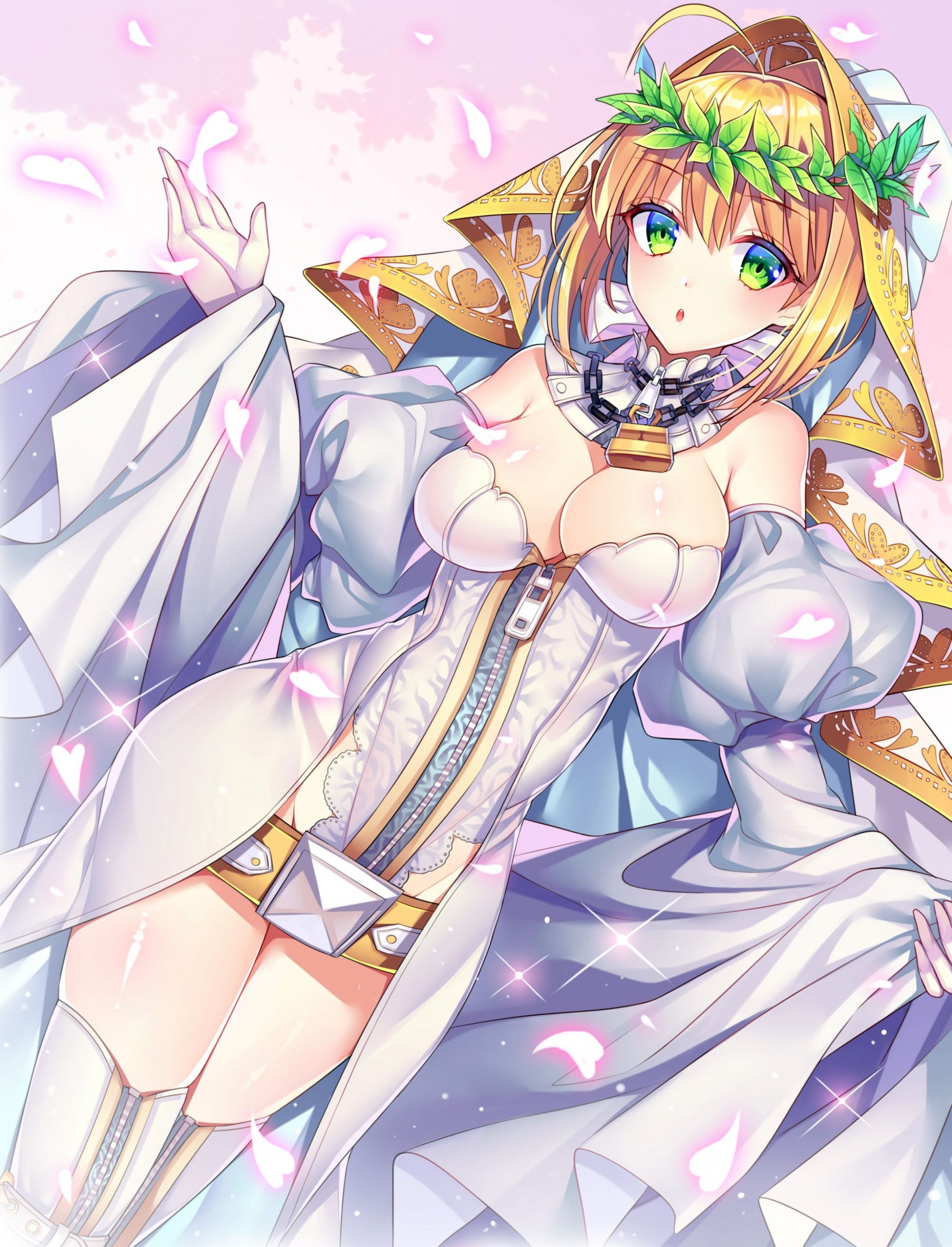 September Moe hentai art (image 13 of 158)