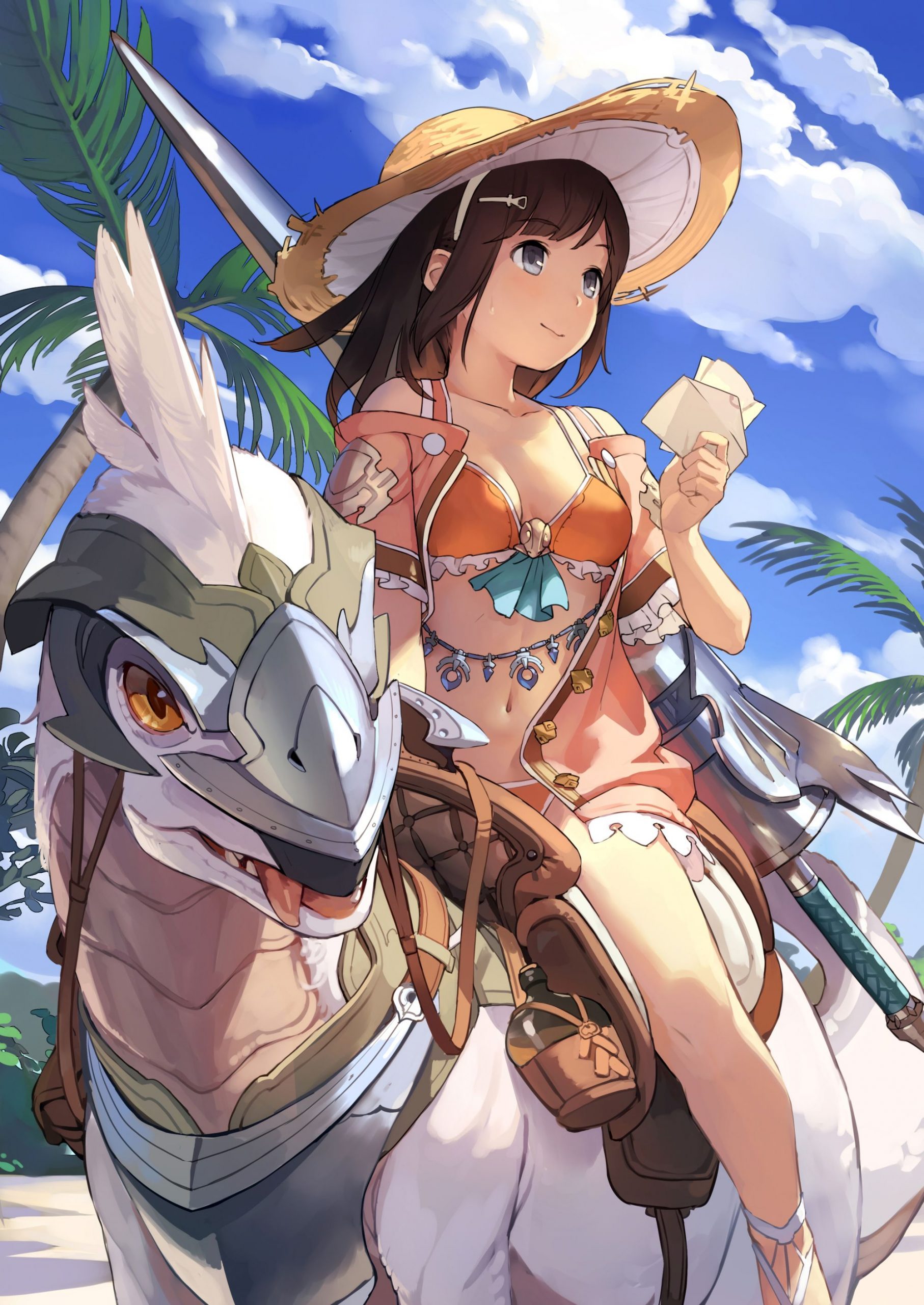 September Moe hentai art (image 24 of 158)