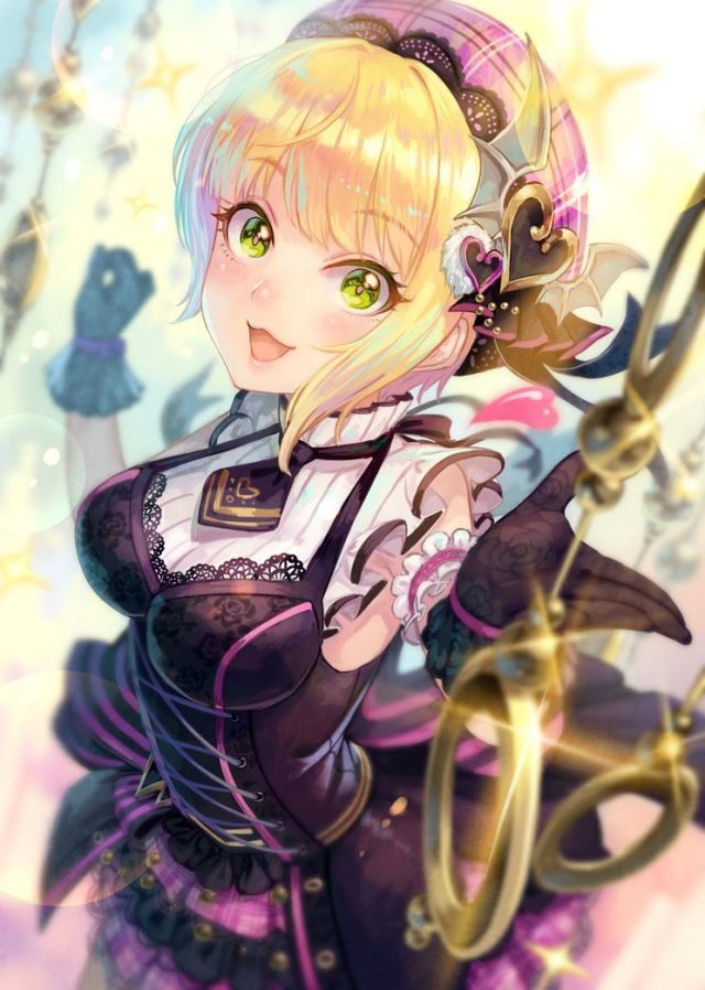September Moe hentai art (image 32 of 158)