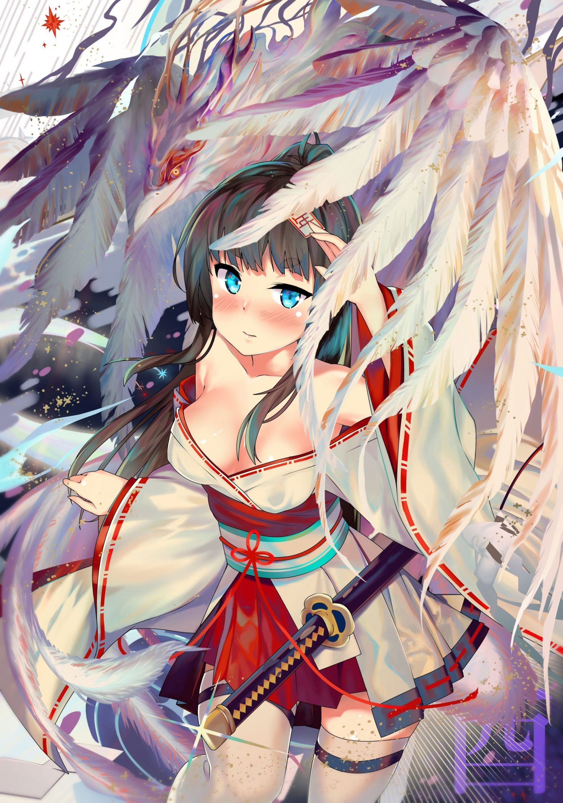 September Moe hentai art (image 71 of 158)