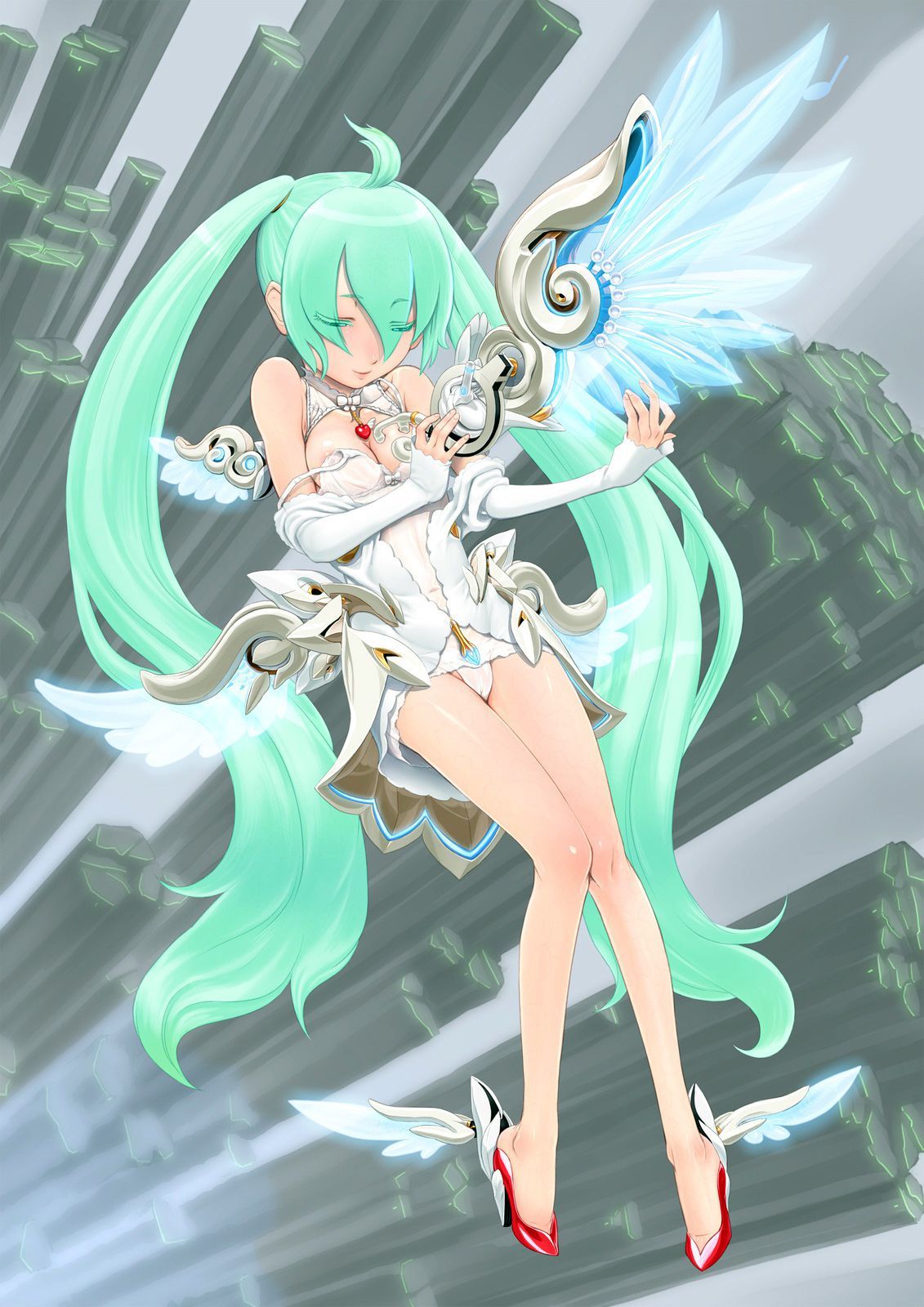 September Moe hentai art (image 77 of 158)