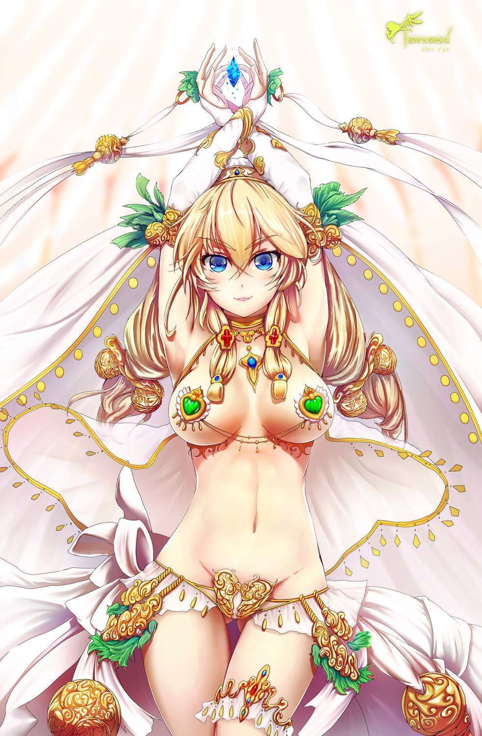 September Moe hentai art (image 80 of 158)