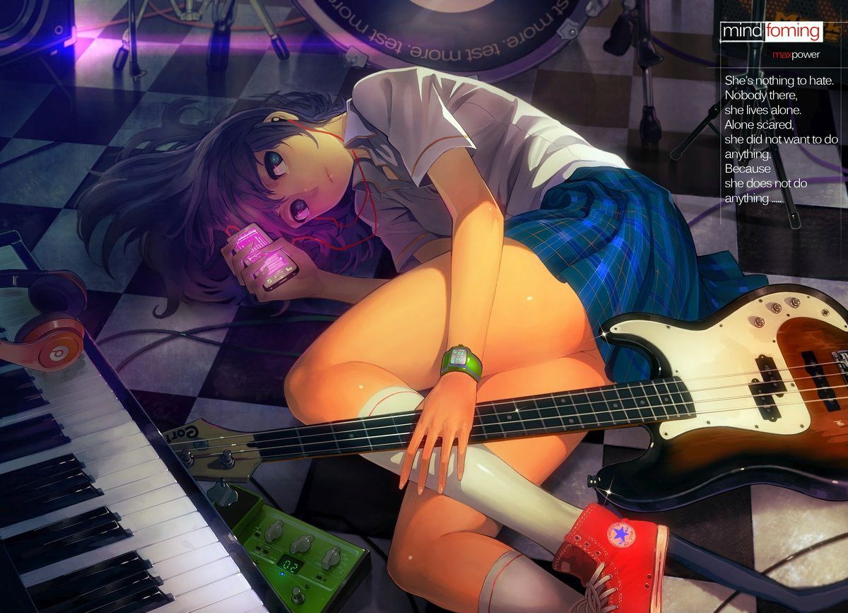 September Moe hentai art (image 90 of 158)