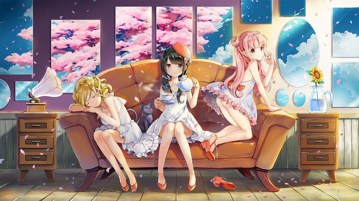 September Moe hentai art (image 96 of 158)