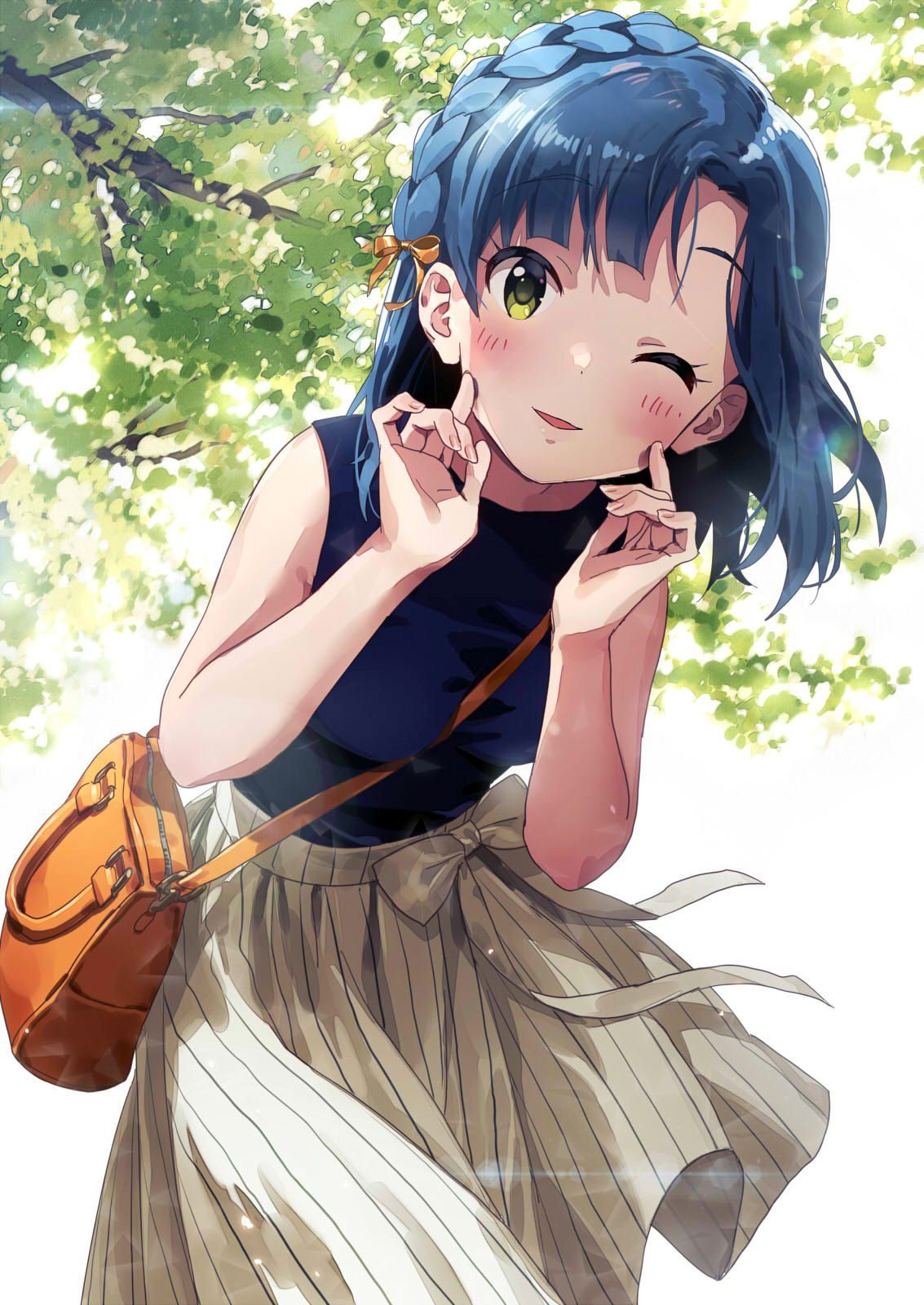 September Moe hentai art (image 101 of 158)