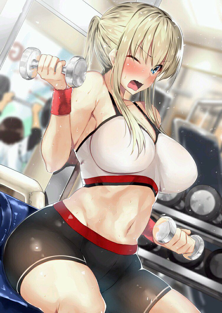 September Moe hentai art (image 124 of 158)