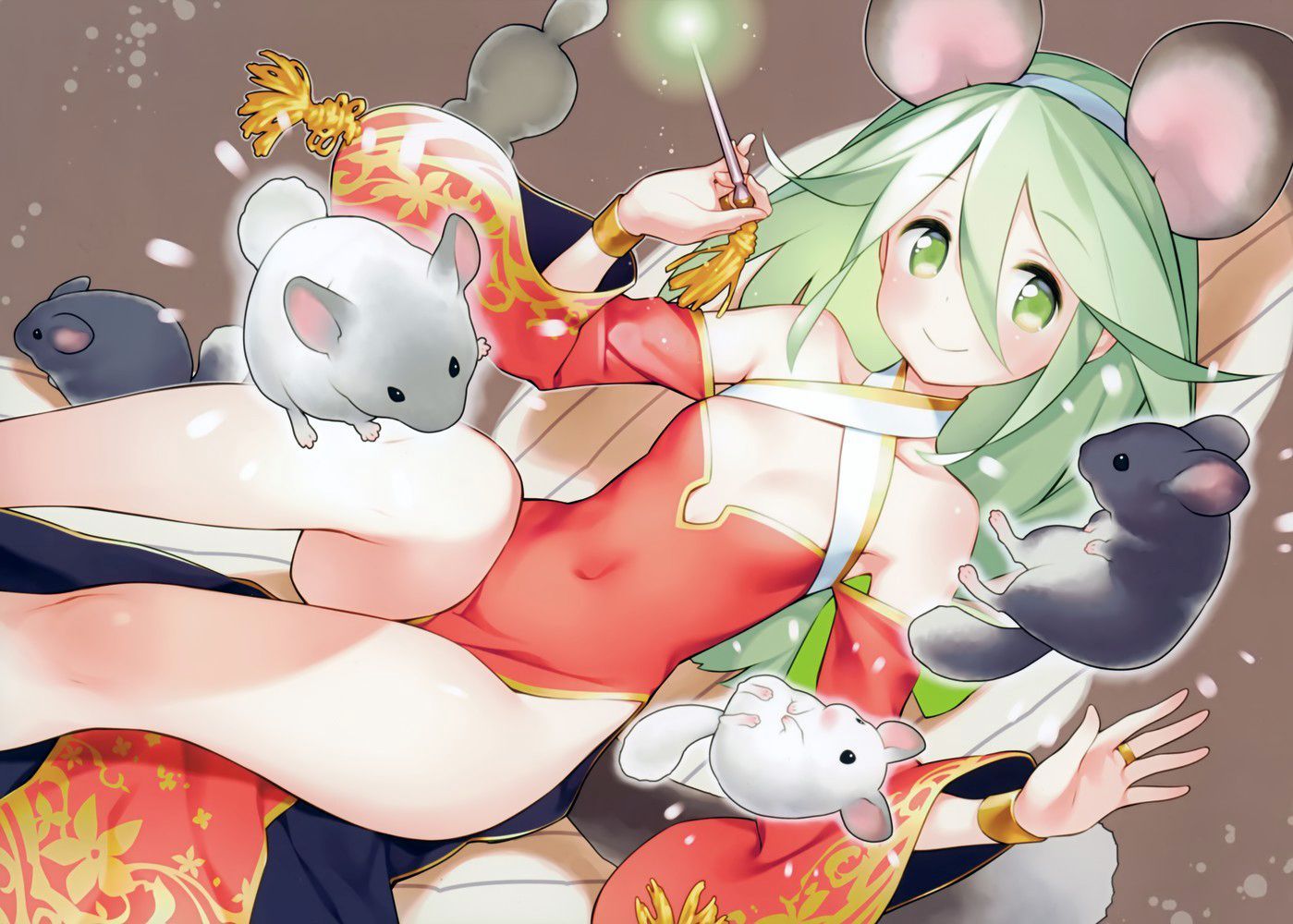 September Moe hentai art (image 142 of 158)