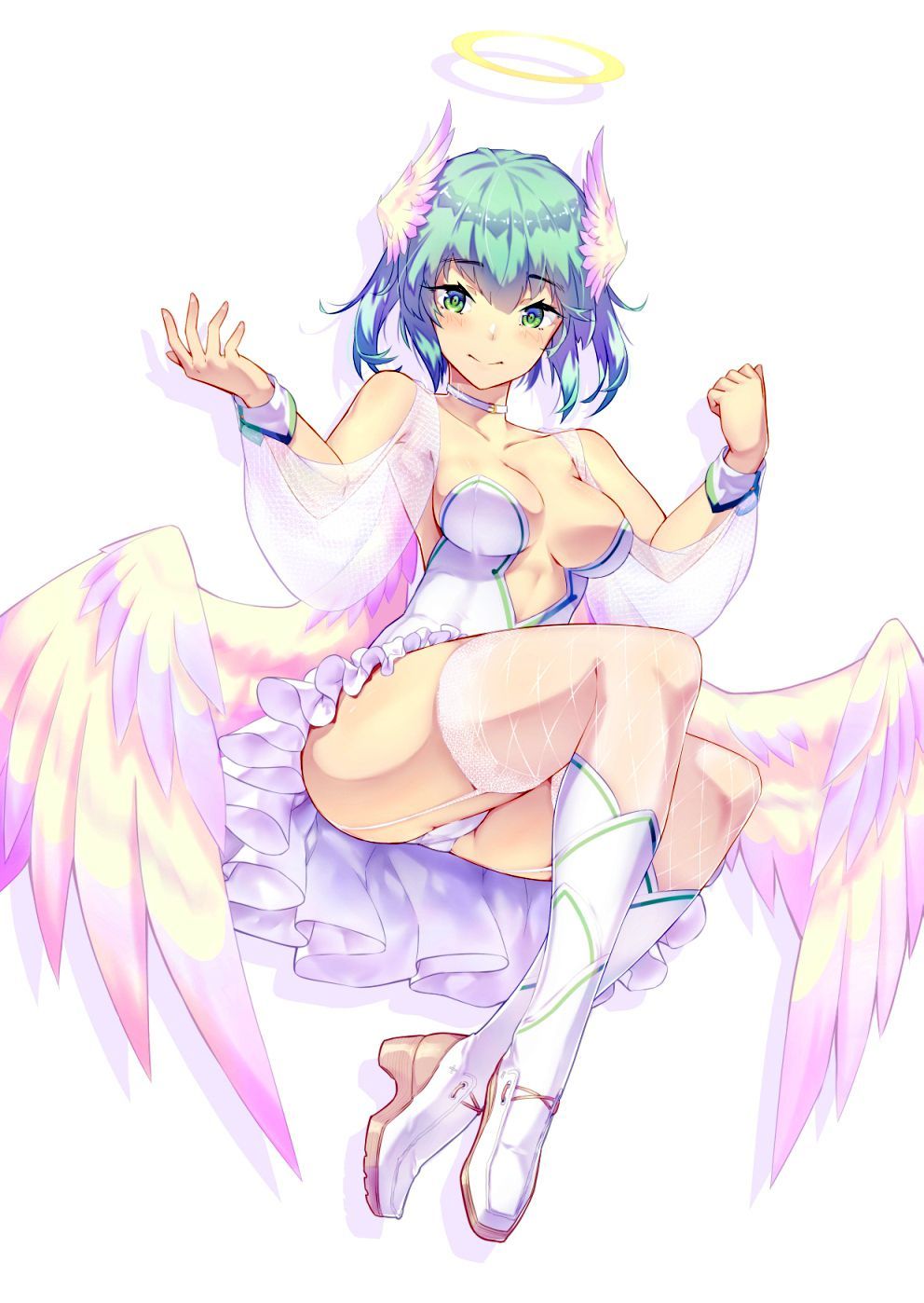 September Moe hentai art (image 143 of 158)