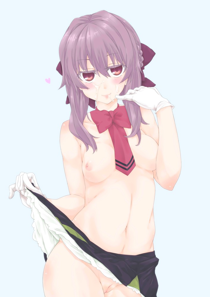 Shinoa Hiiragi from Seraph of the End hentai art (image 21)
