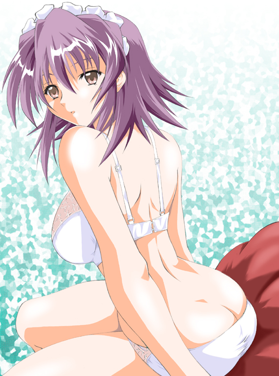 Wilhelmina Carmel from Shakugan no Shana hentai art (image 11)
