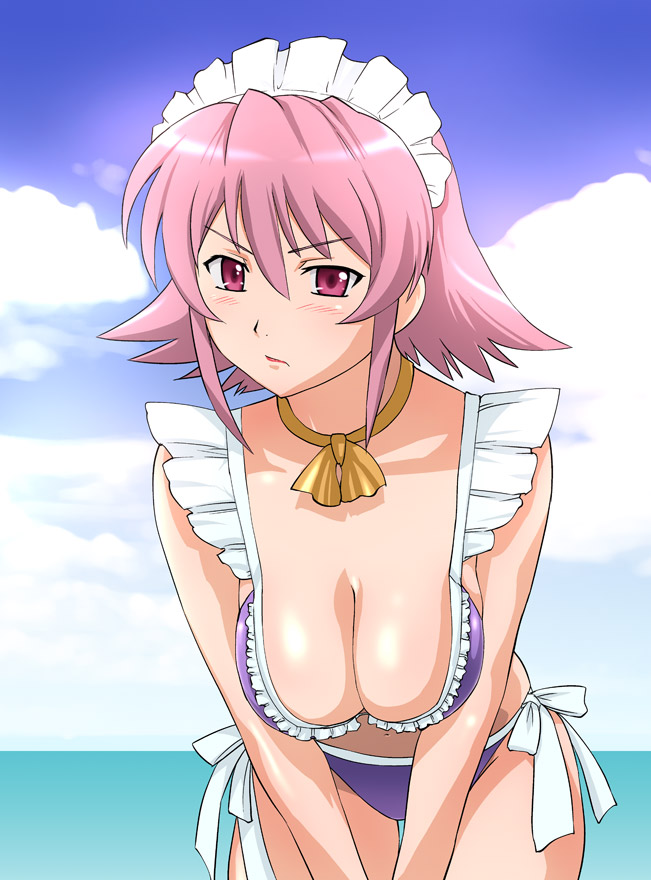 Wilhelmina Carmel from Shakugan no Shana hentai art (image 19)