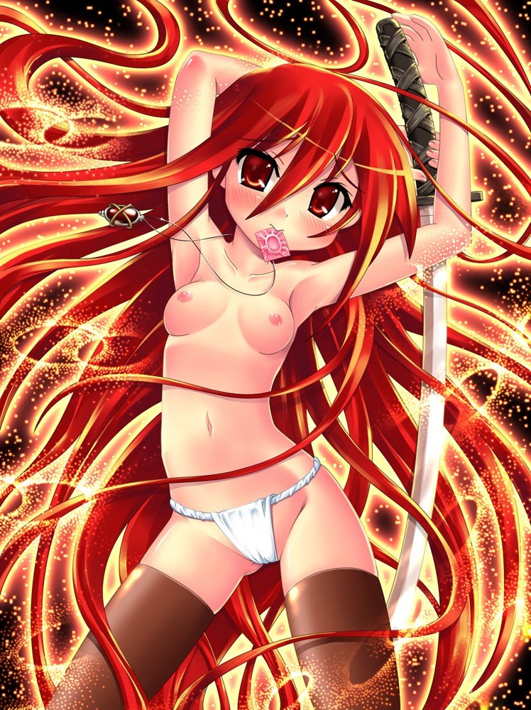 Shakugan no Shana hentai art (image 13 of 50)