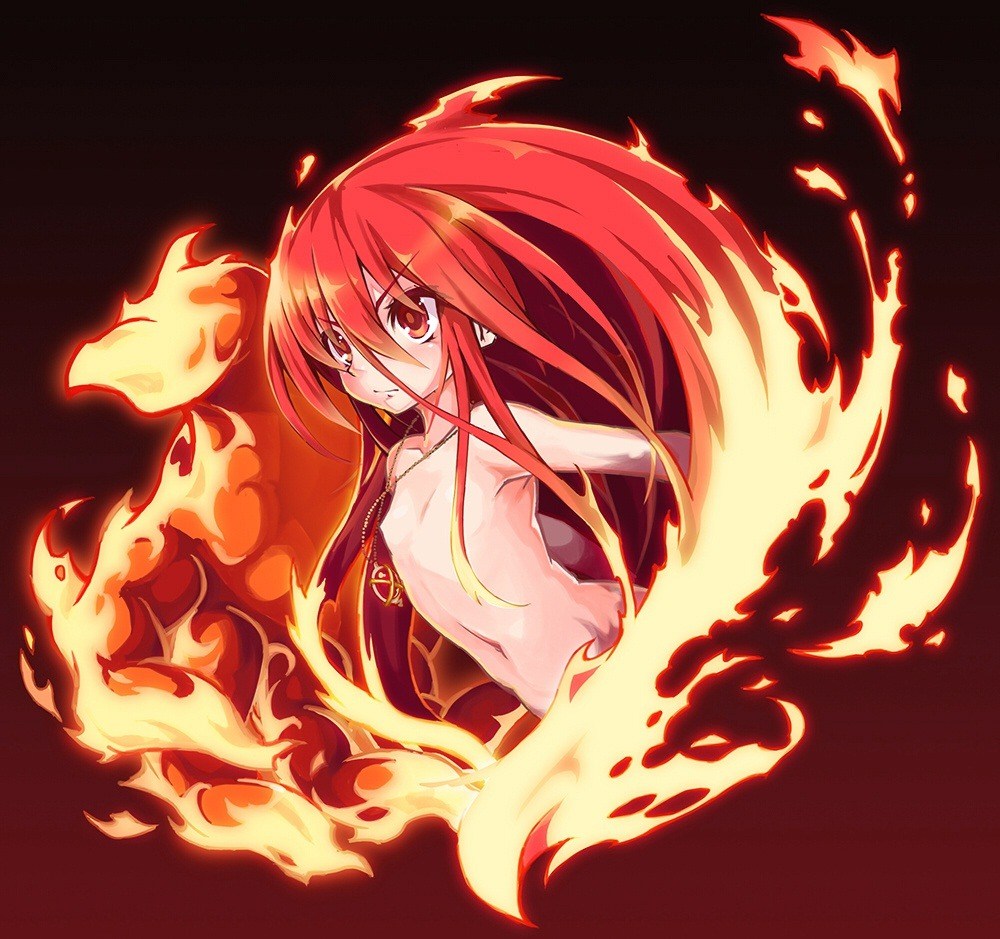 Shakugan no Shana hentai art (image 14 of 50)