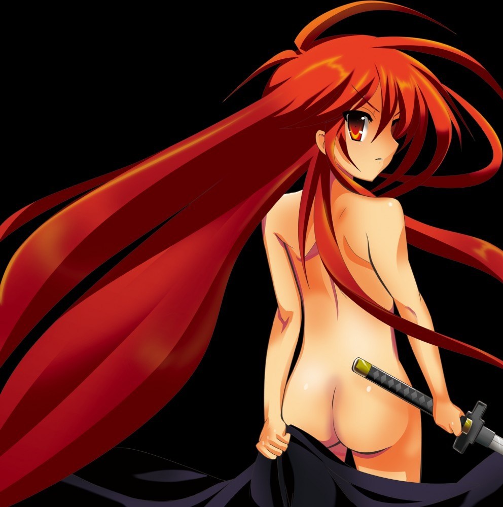 Shakugan no Shana hentai art (image 15 of 50)