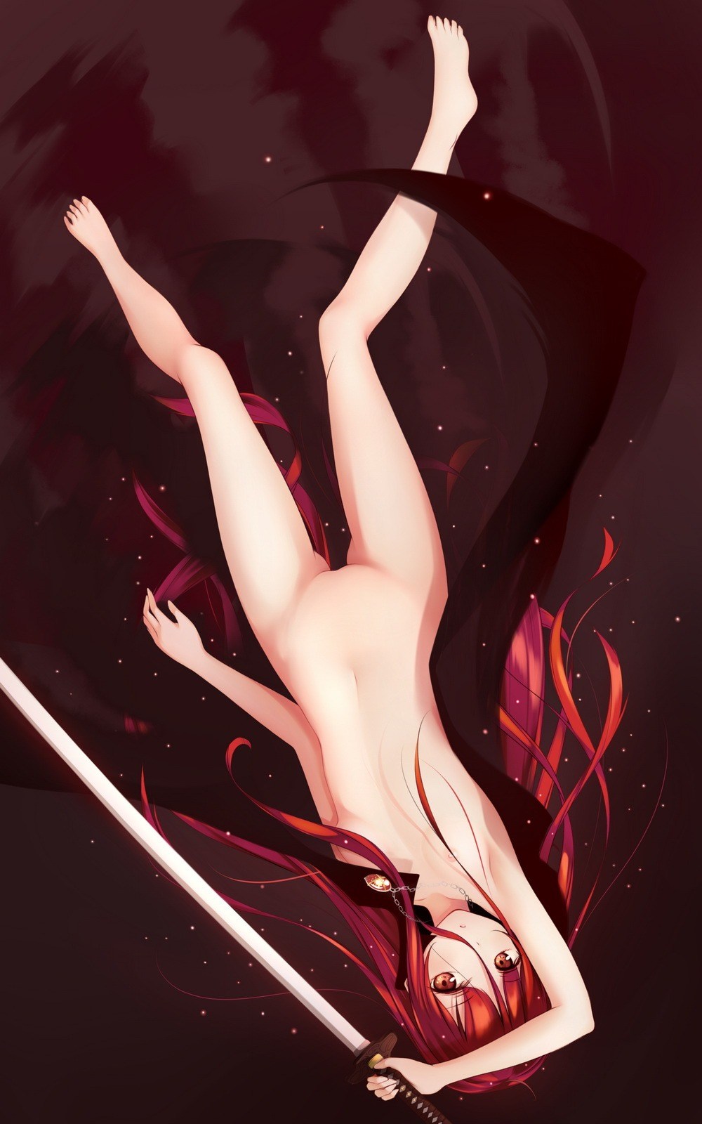 Shakugan no Shana hentai art (image 16 of 50)
