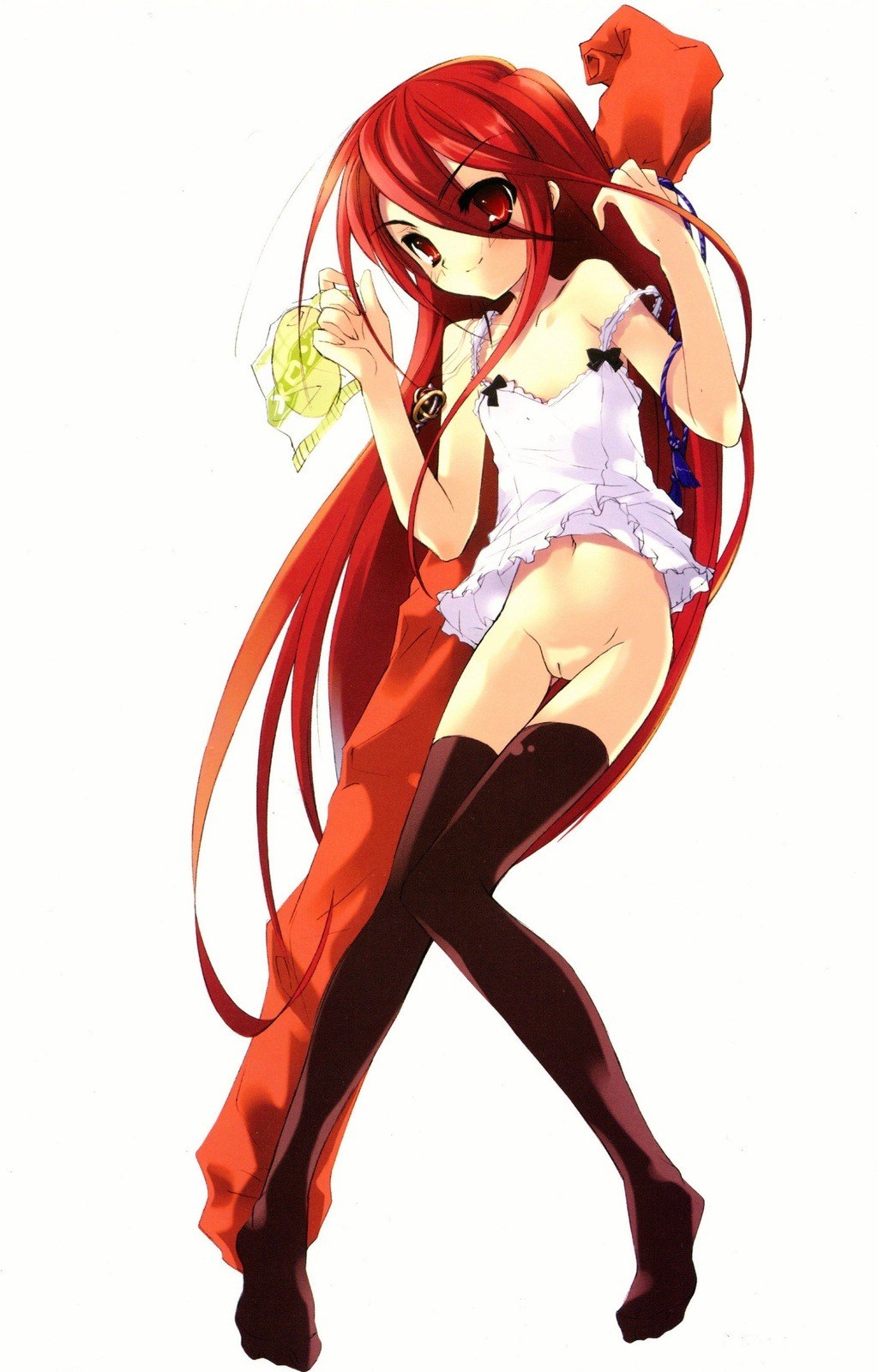 Shakugan no Shana hentai art (image 22 of 50)