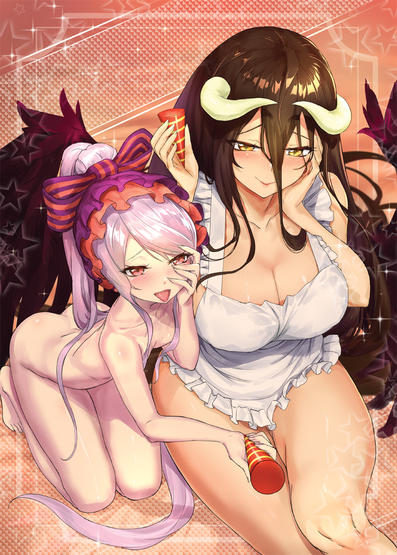 Shalltear Bloodfallen hentai art (image 31)