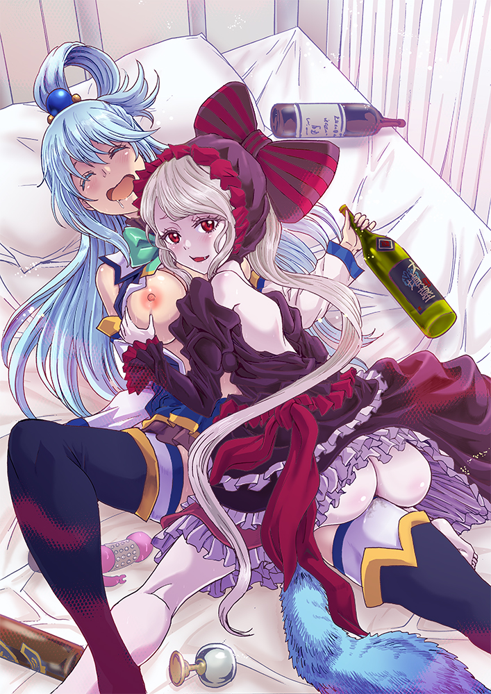 Shalltear Bloodfallen hentai art (image 39)