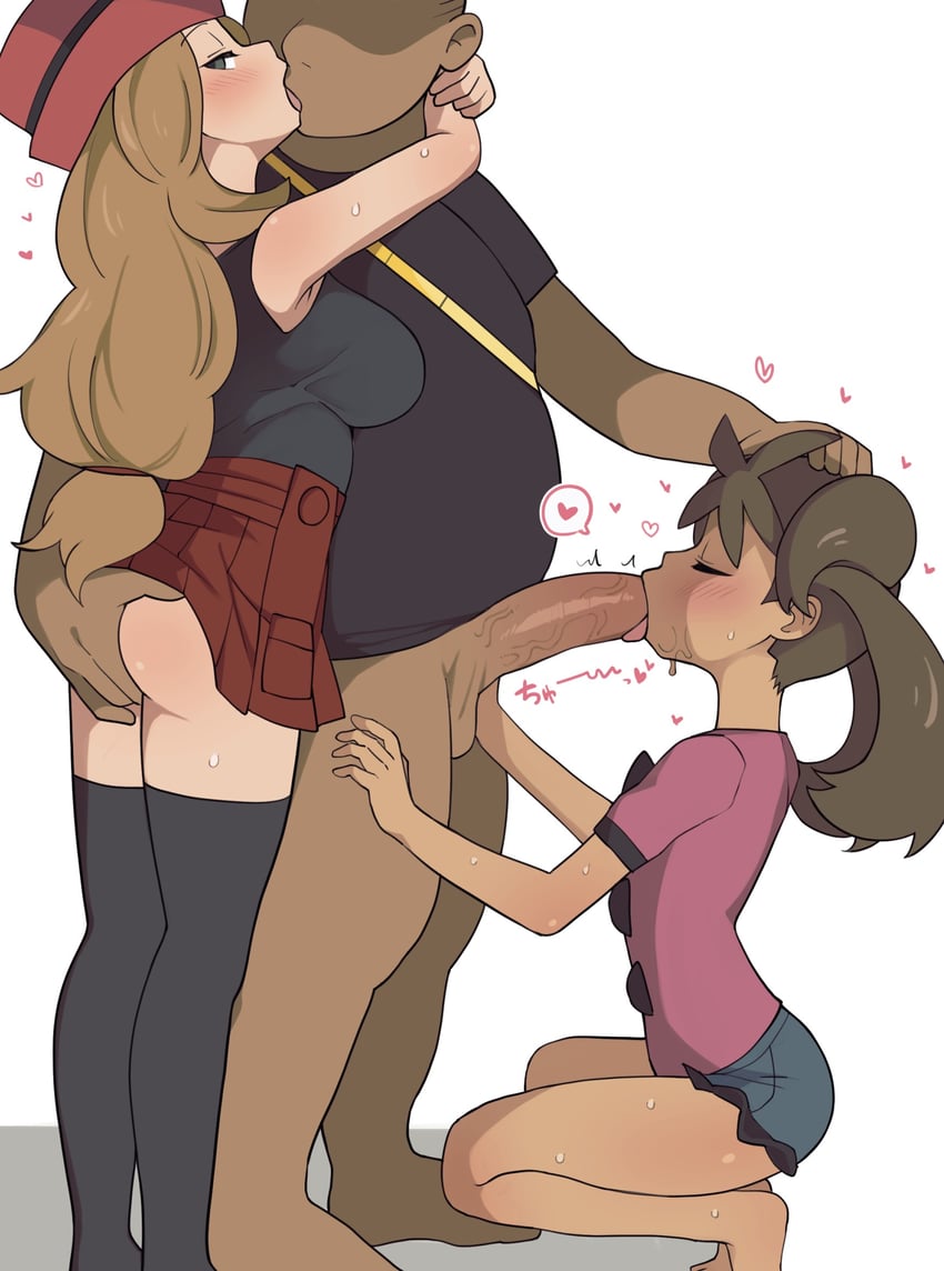 Shauna hentai art (image 48)
