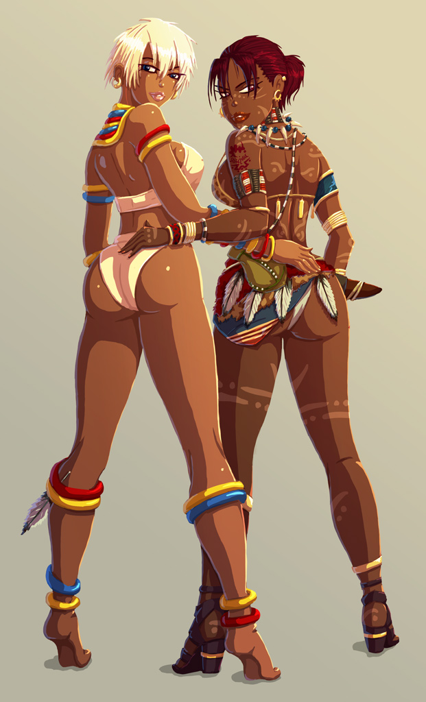 Sheva Alomar hentai art (image 10 of 30)