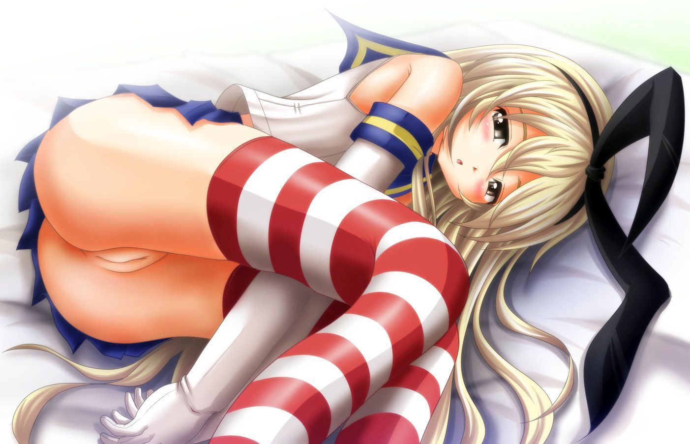 Shimakaze hentai art (image 24 of 86)