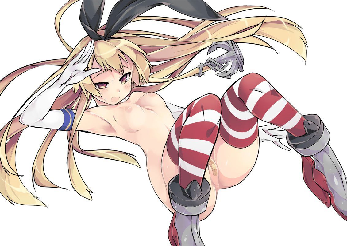 Shimakaze hentai art (image 30 of 86)