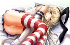 Shimakaze hentai art (image 59 of 86)