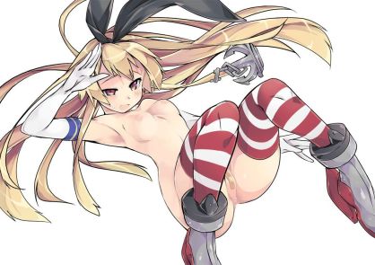 Shimakaze hentai art (image 68 of 86)
