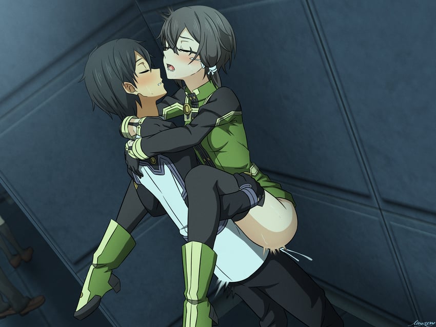 Shino Asada hentai art (image 25)