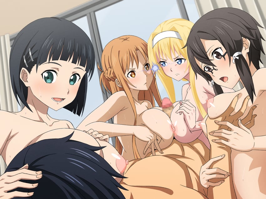 Shino Asada hentai art (image 59)