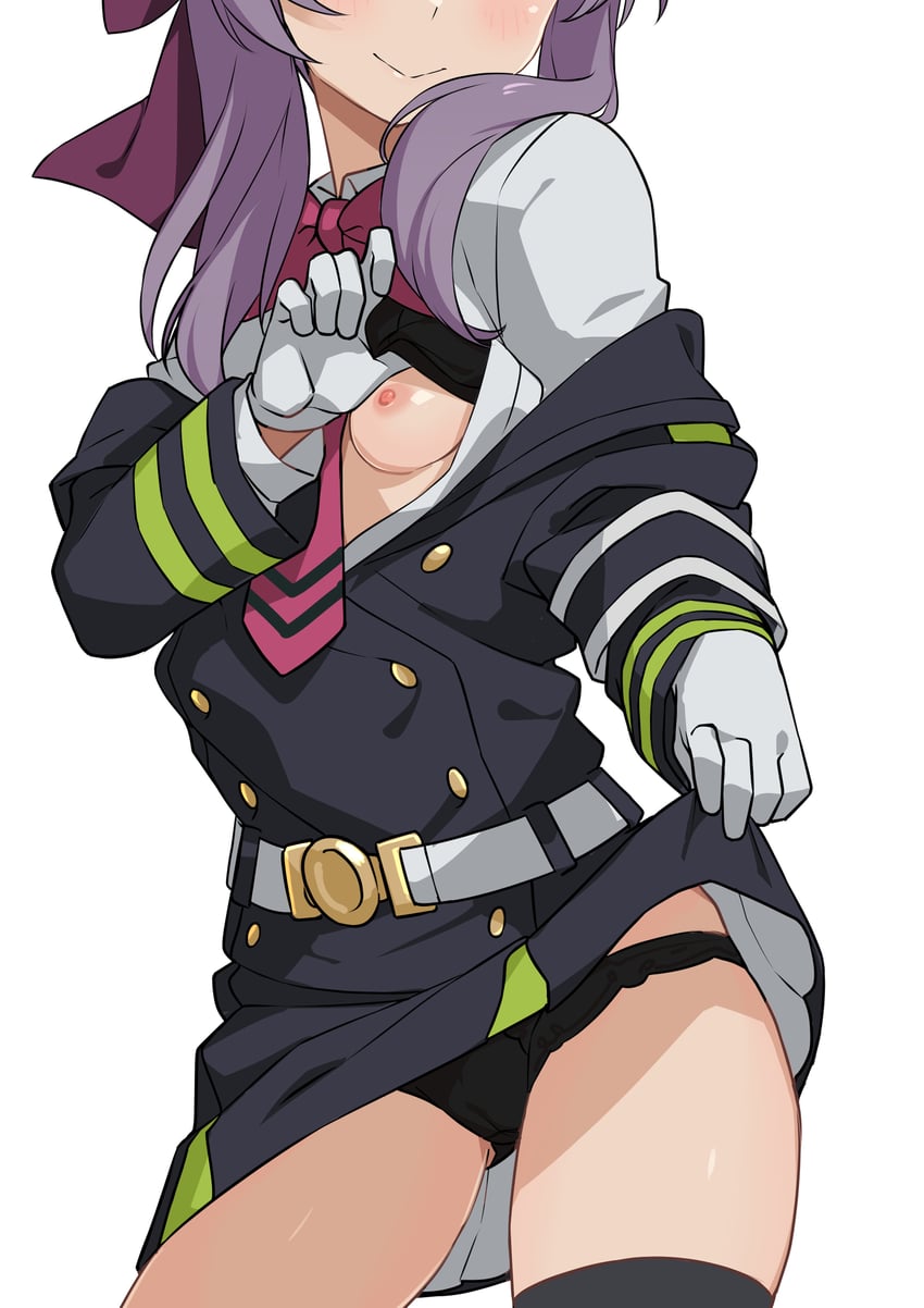Shinoa Hiiragi hentai art (image 3 of 30)