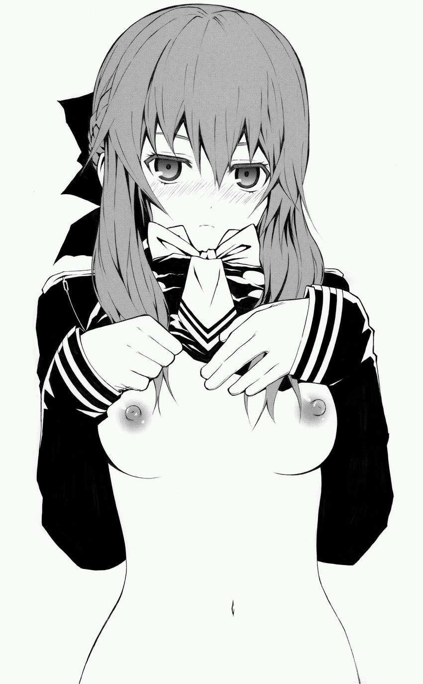 Shinoa Hiiragi hentai art (image 16 of 30)