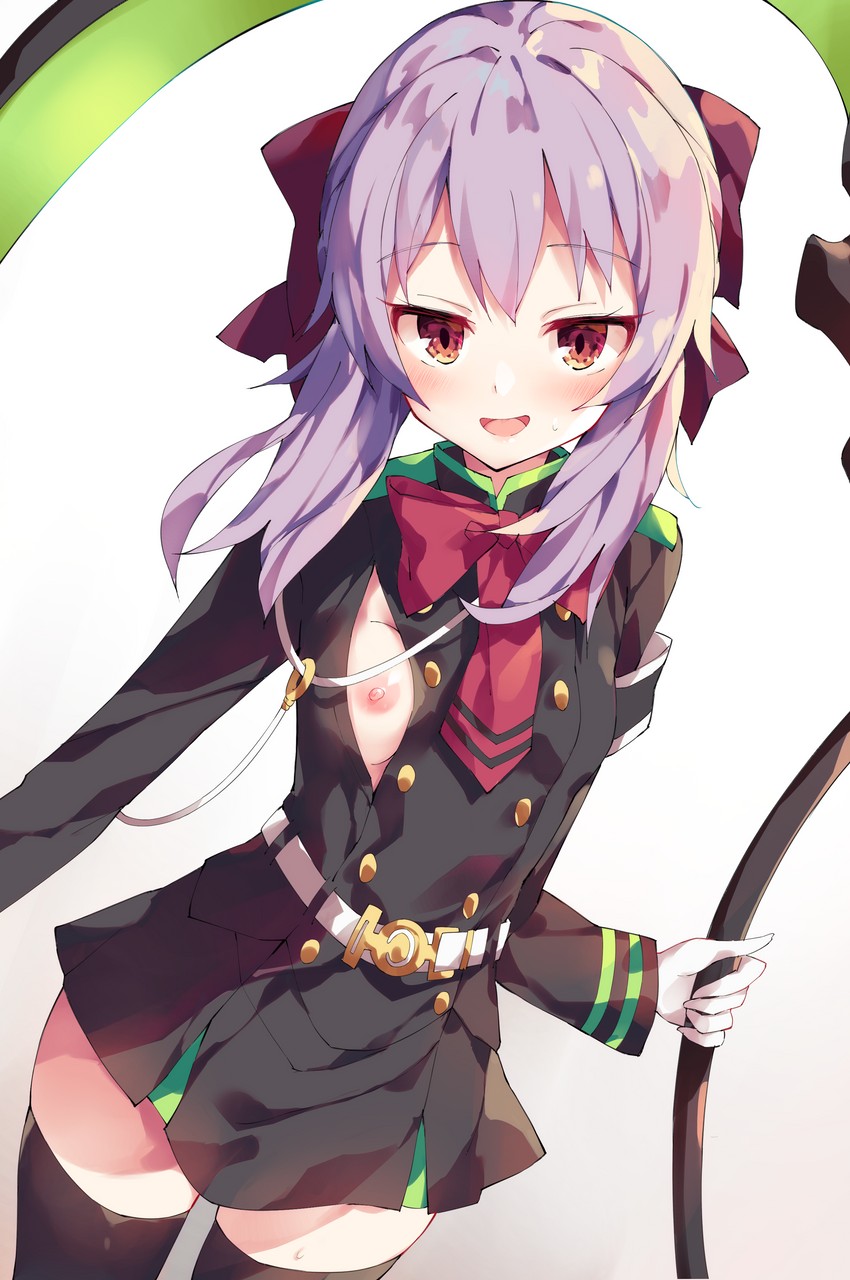 Shinoa Hiiragi hentai art (image 22 of 30)