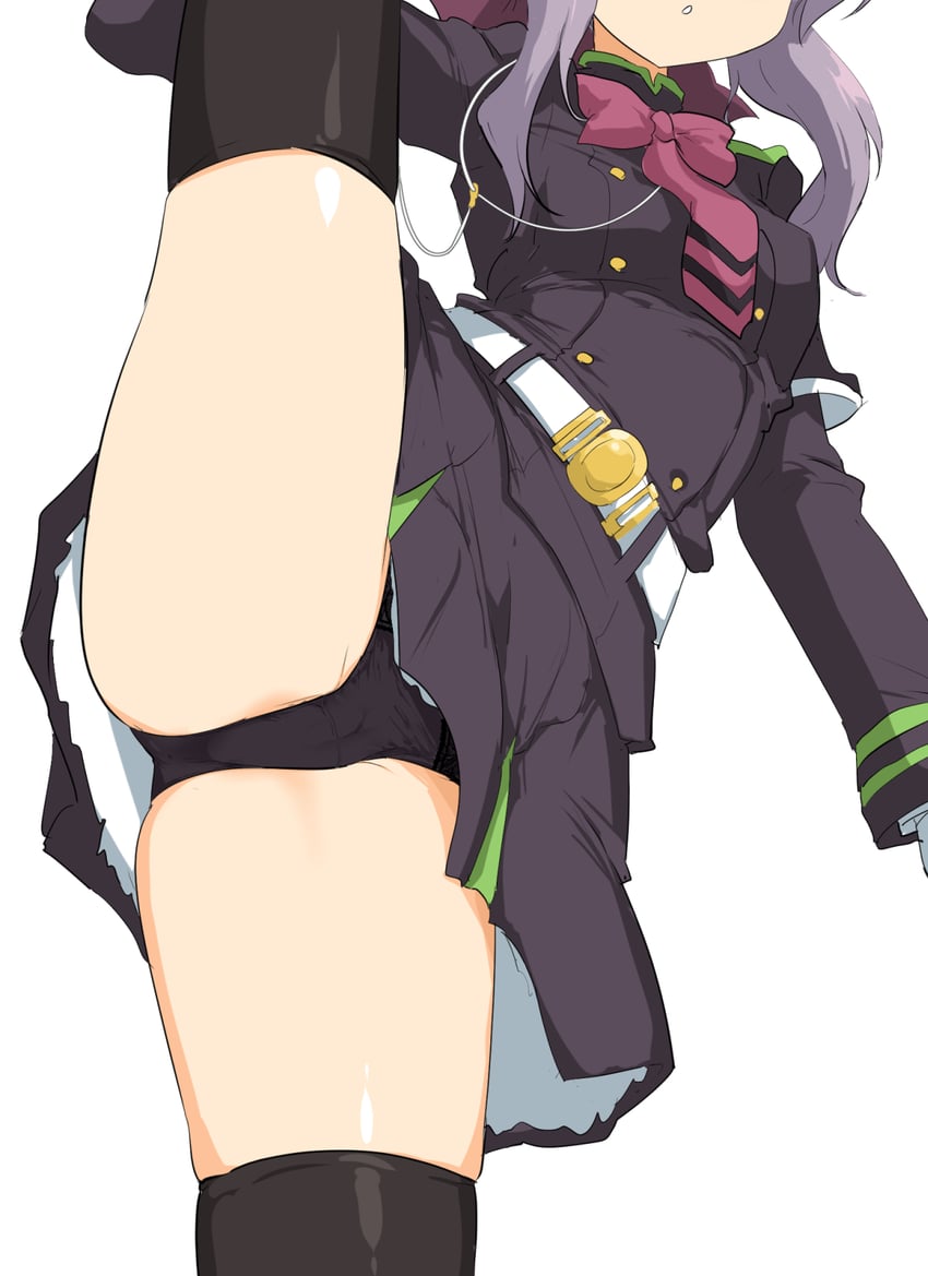 Shinoa Hiiragi hentai art (image 26 of 30)