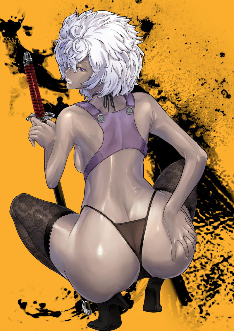 Shinobu Kocho hentai art (image 2 of 30)