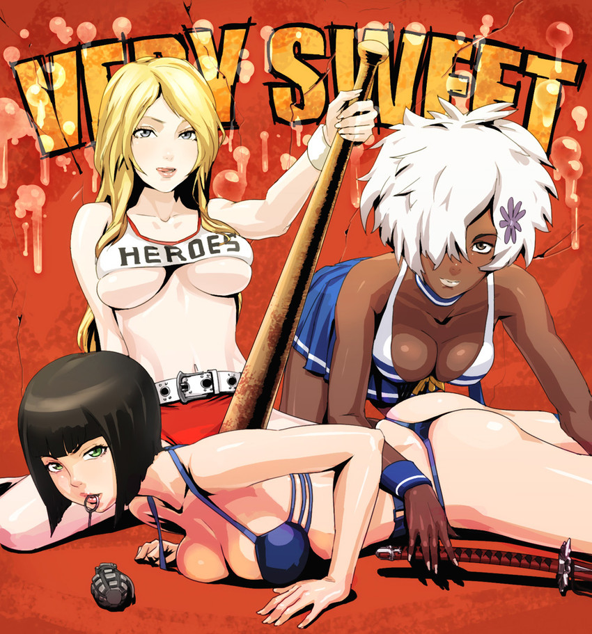 Shinobu Kocho hentai art (image 4 of 30)