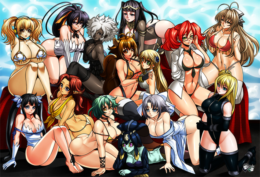 Shinobu Kocho hentai art (image 5 of 30)