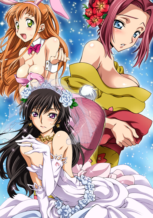 Shirley Fenette hentai art (image 18)