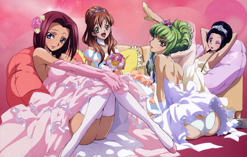 Shirley Fenette hentai art (image 46)