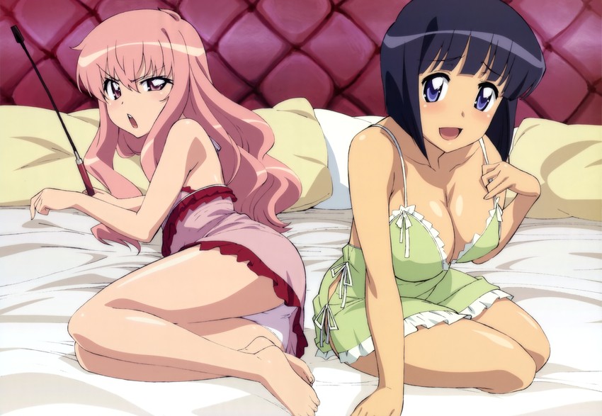 Siesta hentai art (image 17)