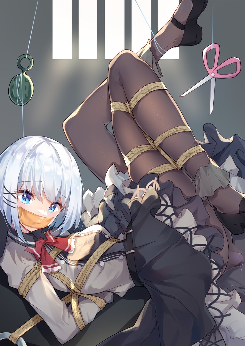 Siesta hentai art (image 19)