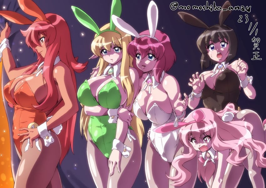 Siesta hentai art (image 23)