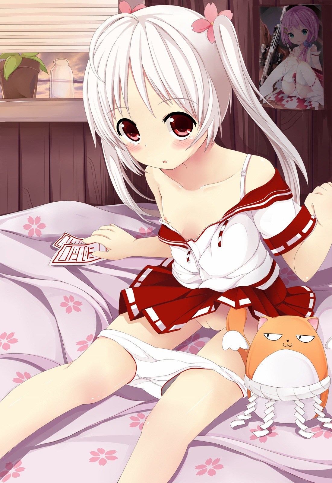 Small Breasts hentai art (image 18)