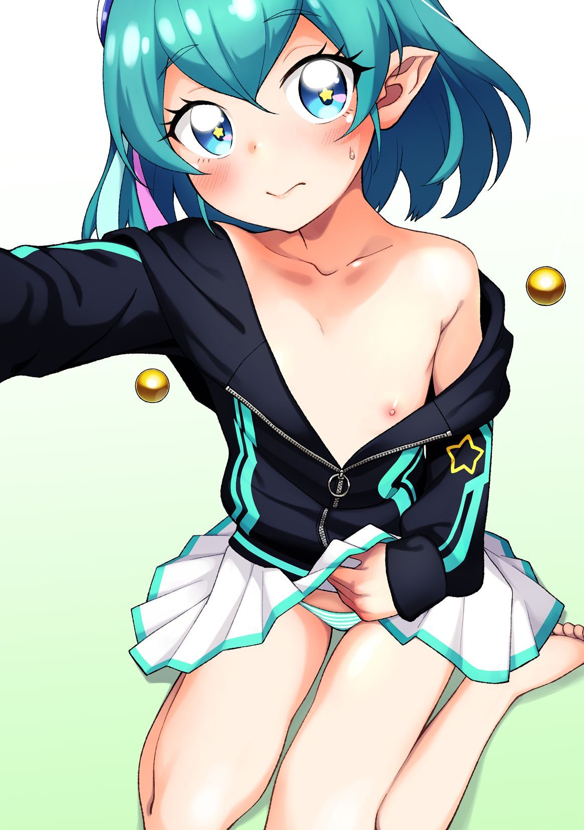 Small Breasts hentai art (image 21)
