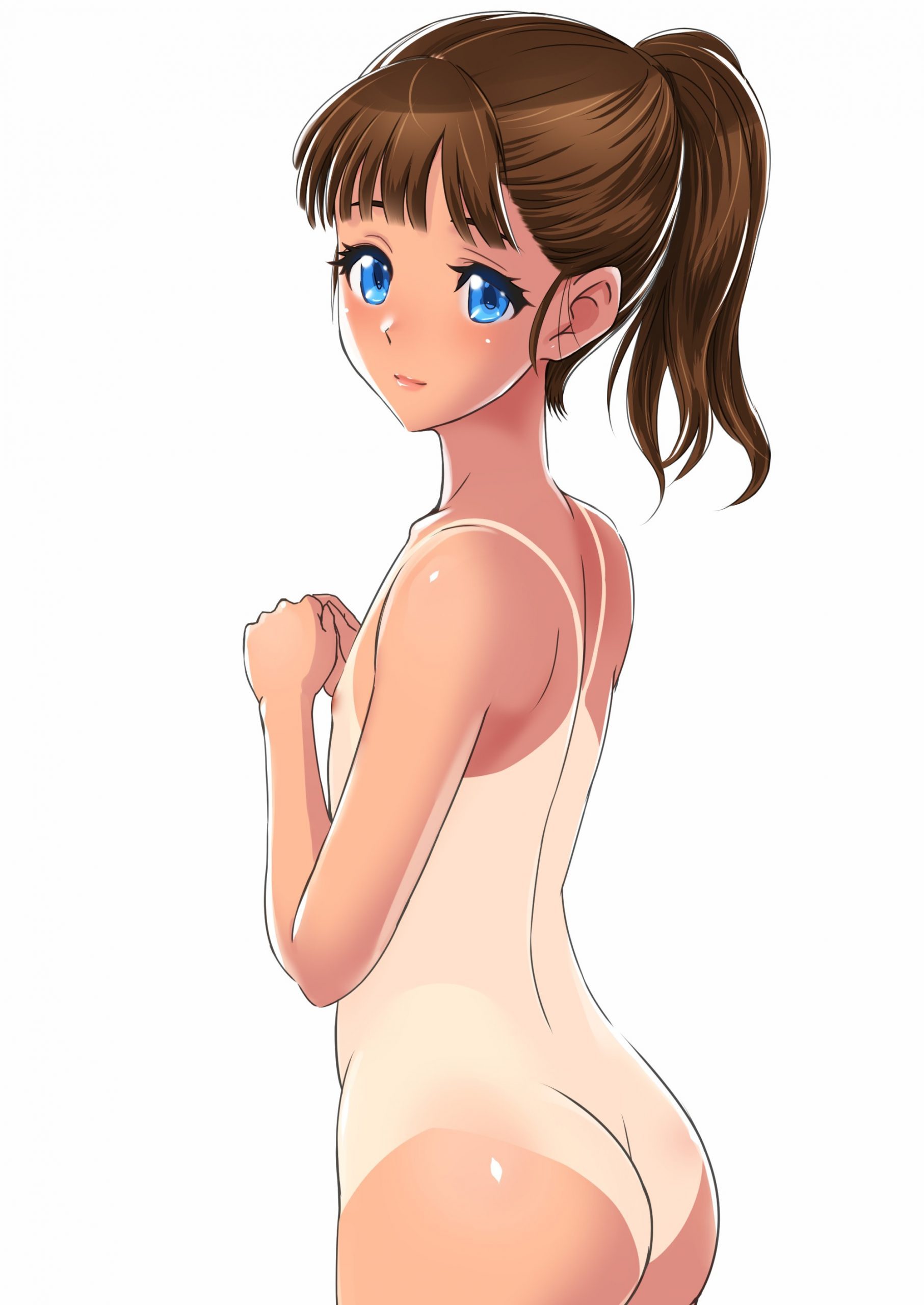 Small Breasts hentai art (image 38)
