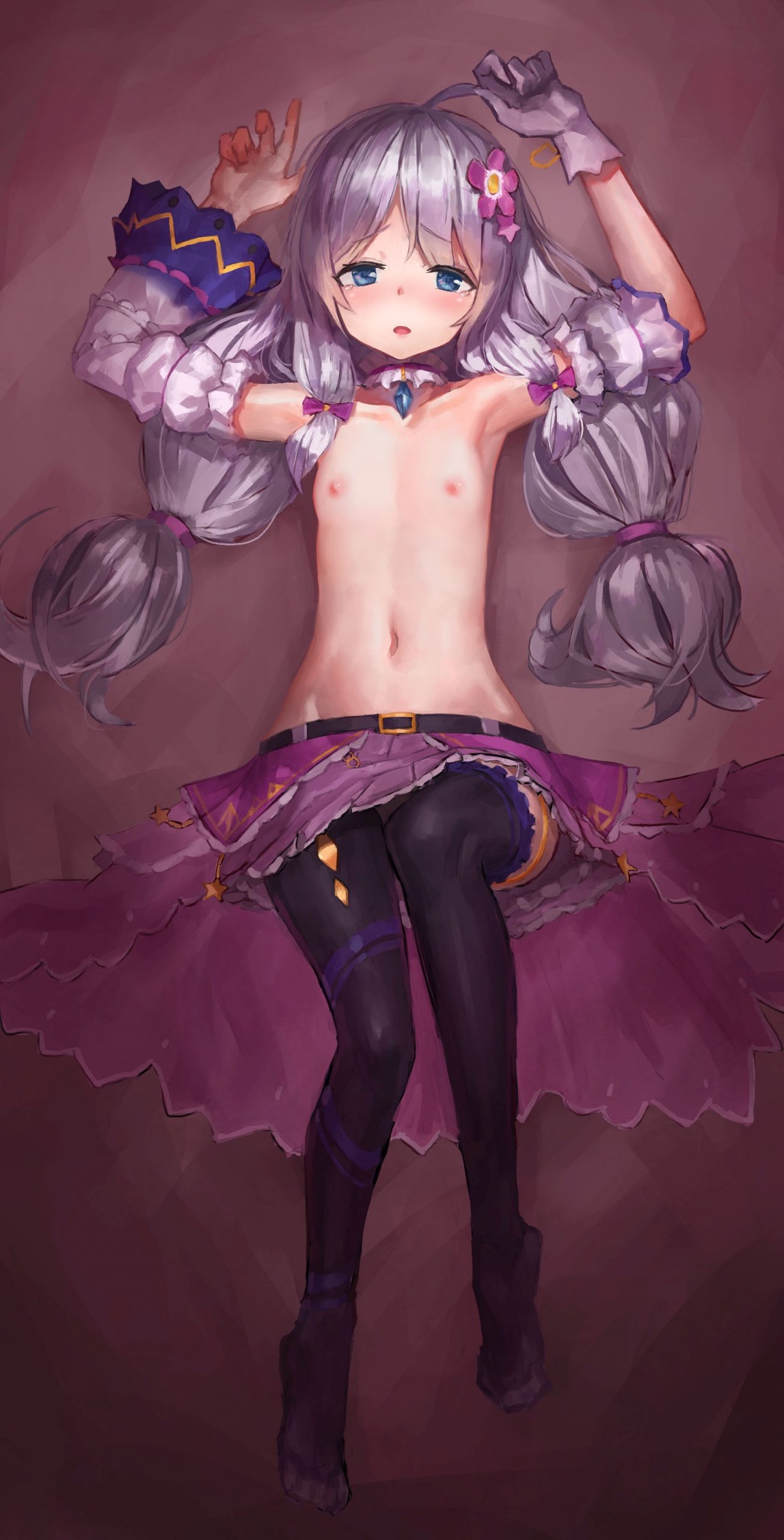 Small Breasts hentai art (image 49)