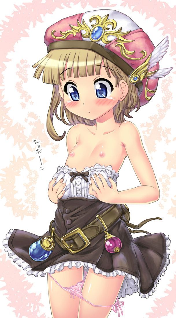 Small Oppai hentai art (image 5 of 270)