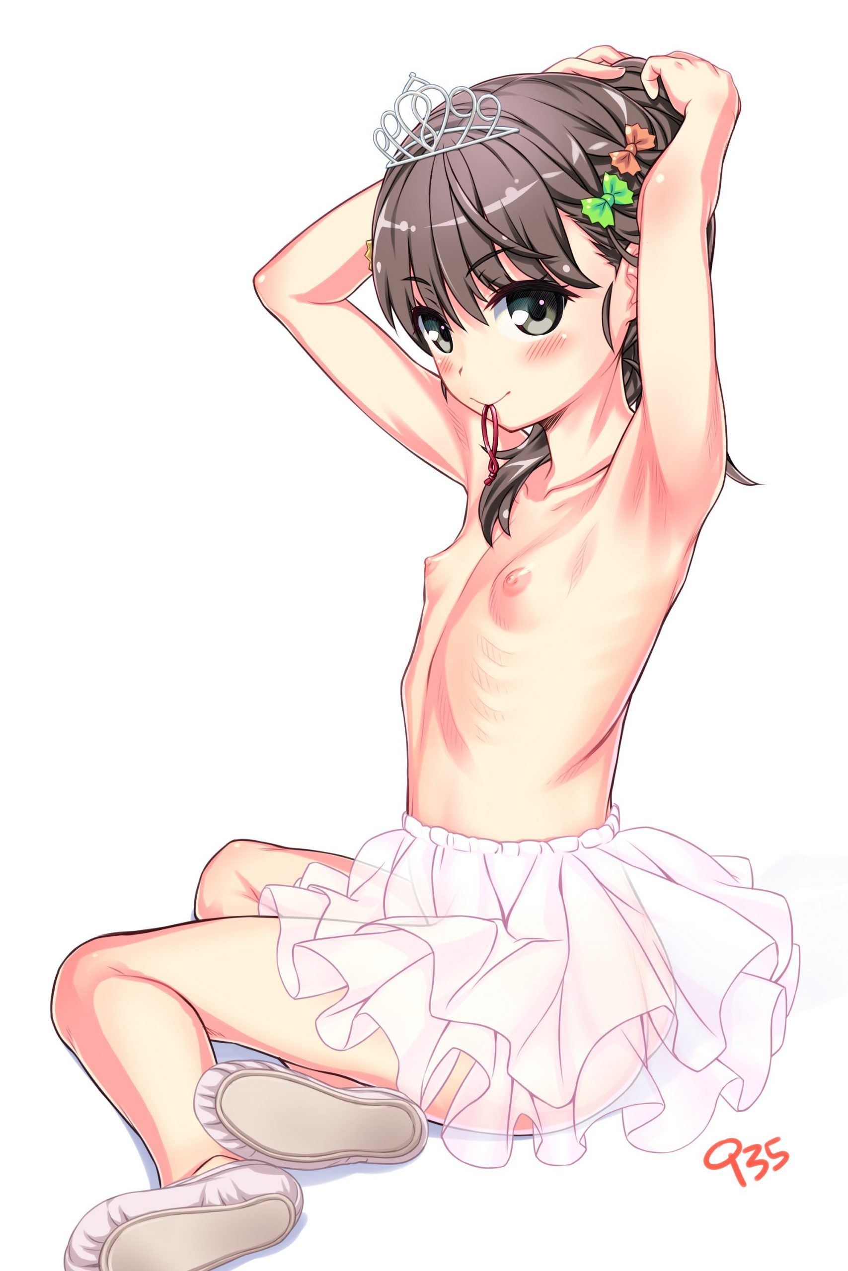 Small Oppai hentai art (image 260 of 270)