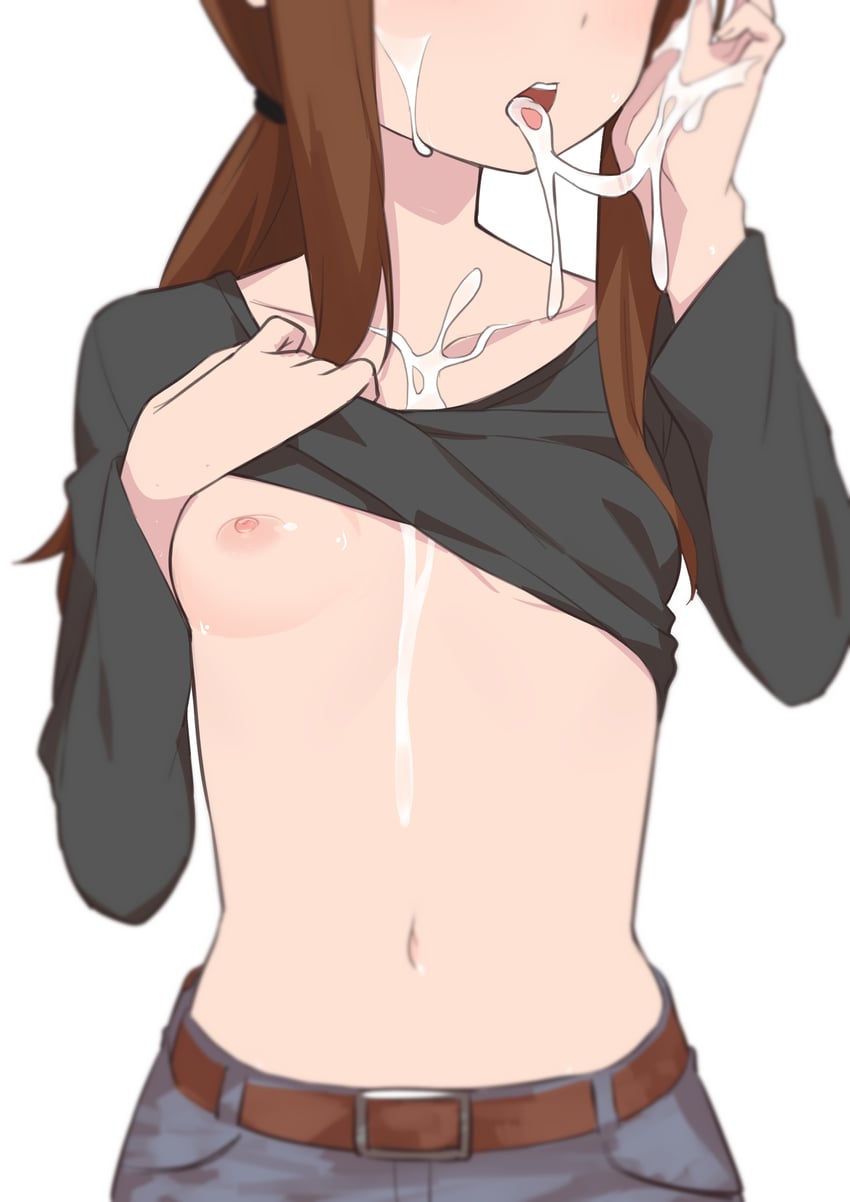 Small Tits hentai art (image 14)