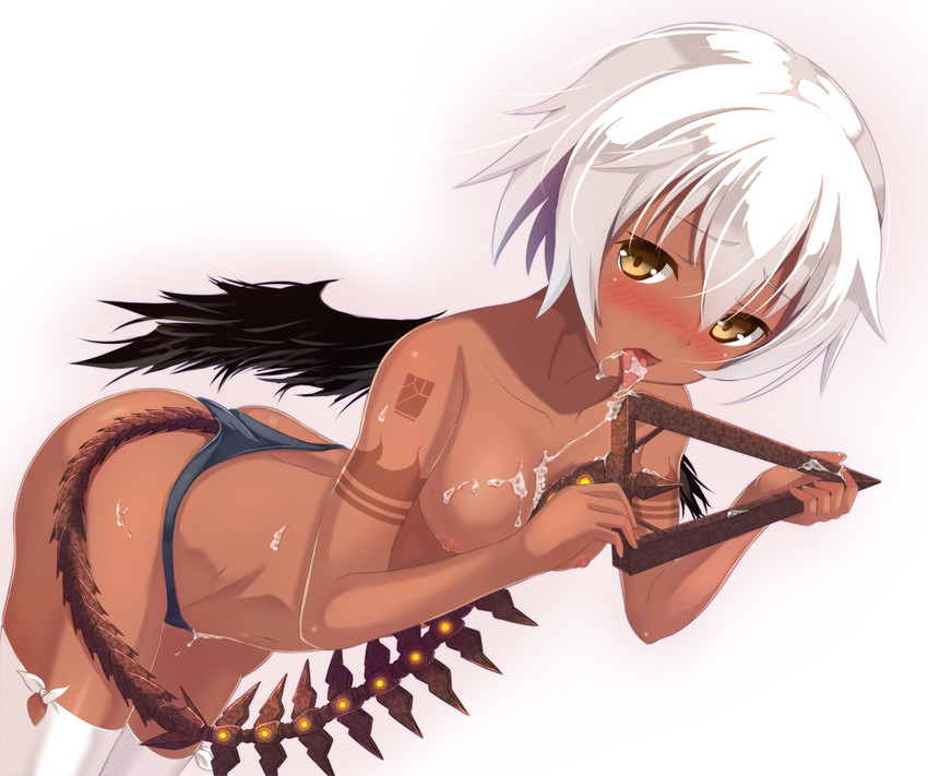 Strength hentai art (image 8 of 8)